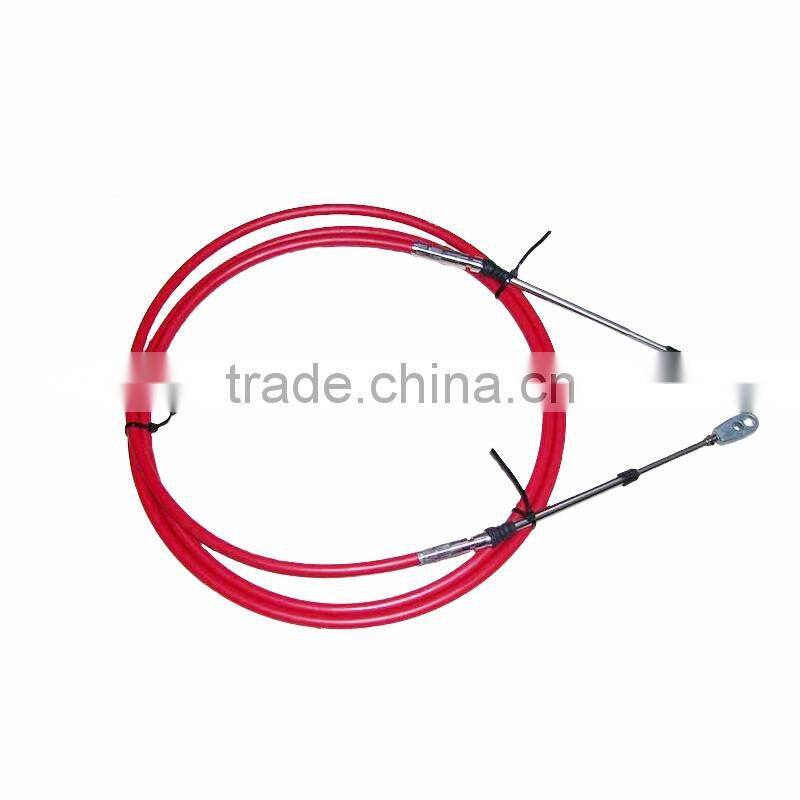 GJ1107 top mount marine dual/single marine control lever for fishing vessel, boats parts accessories