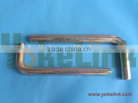 Bent Hitch Pins / hitch pin clips for tractor accessory