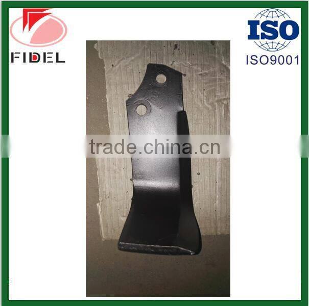 Rotavator Blade for Soil Cultivation