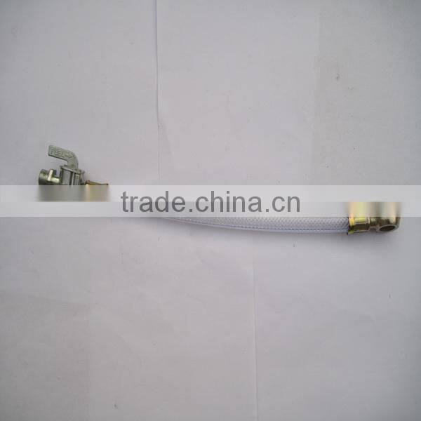 Injection pipe for diesel engine fuel delivery system