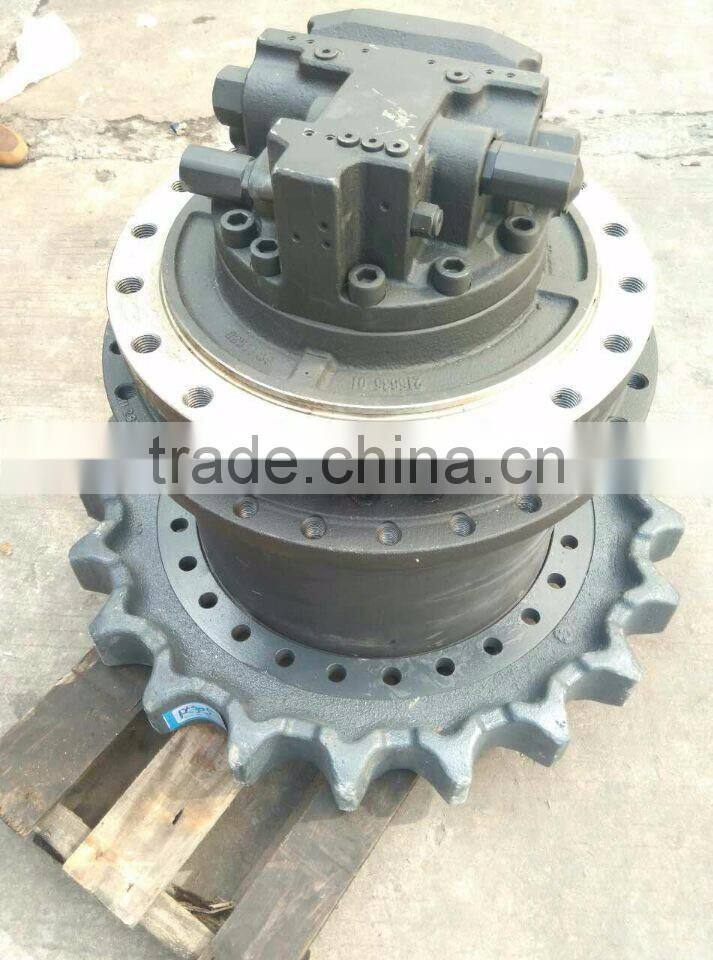 RG14D20A7-SWING GEAR BOX ASSY FOR EC240B SY235 SH240 M5X130CHB 10A-49A