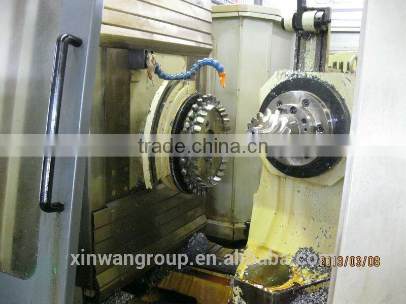 DBY/DCY/DFY series 90 degree spiral bevel gear reduce speed reducers gearbox