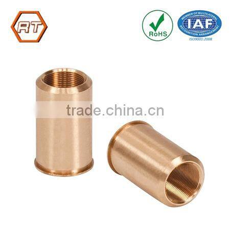 Rite Manufacturer cnc brass bushing