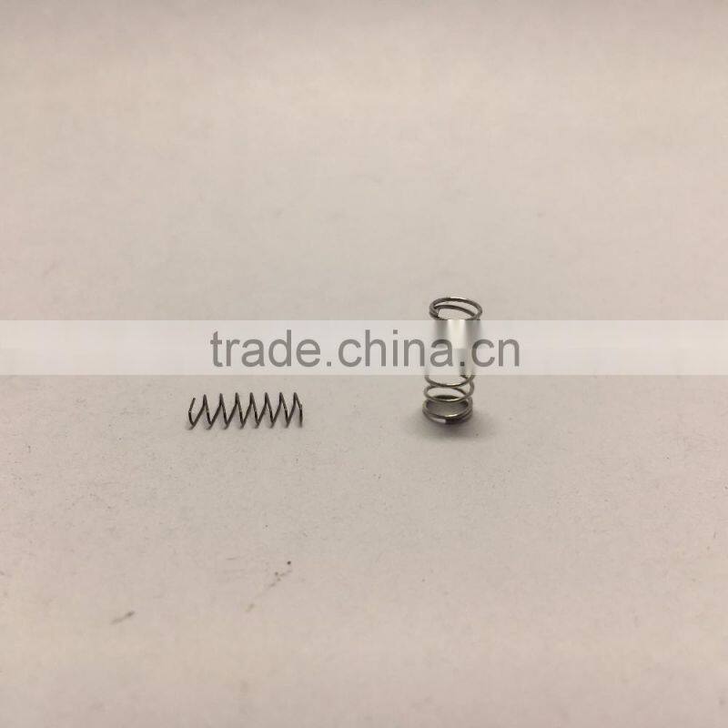 Custom small wire torsion spring