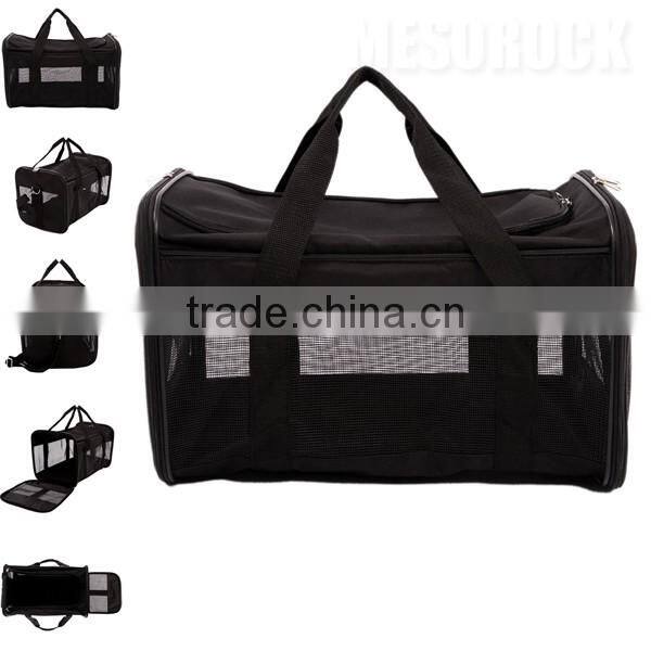 Pet Gear Soft Sided Dog Cage Pet Crate Pet Carrier Bag