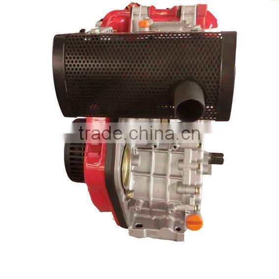 Small diesel engines of 5 HP