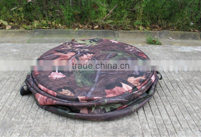 three color pop up barrel cover attractive for your old barrel covers