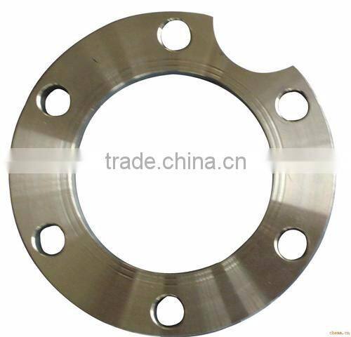 6 inch astm a150 carbon steel loose flange for Water works, Shipbuilding industry, Petrochemical & Gas industry