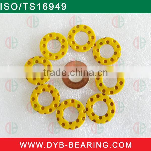 Use for Kinds of Machine Slide Washer Thrust Pads