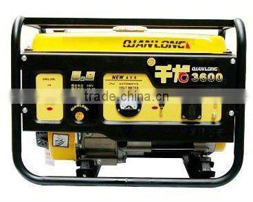 AC 230V single phase generator