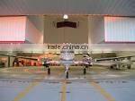 STRONG DESIGN AIRCRAFT HANGAR