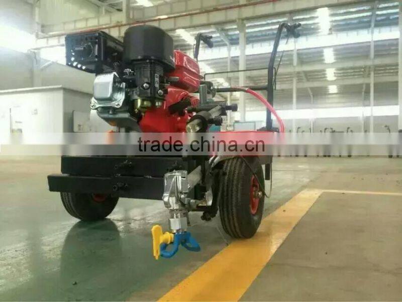 Cold Spray Road Marking Machine / Liner
