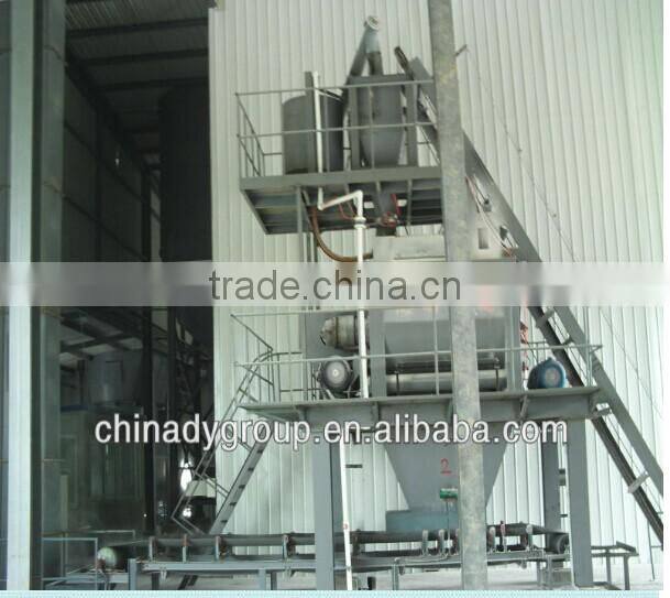 low cost aac block making machine/modern construction materials