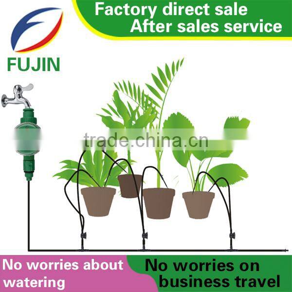 irrigation for gardens