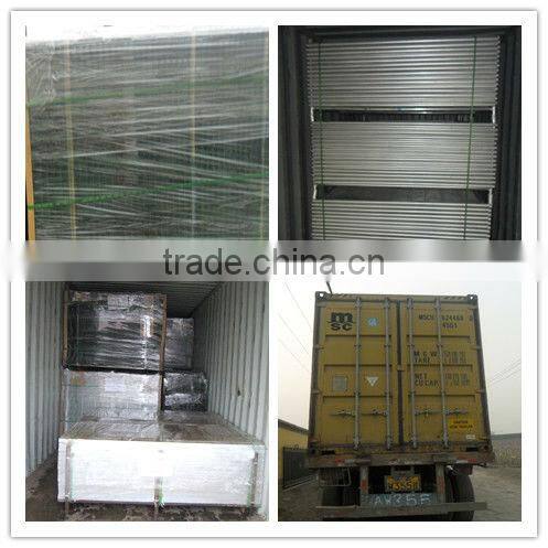 wholesale China CE&ISO certificated pvc coated 1x1 wire mesh fencing(pro manufacturer)