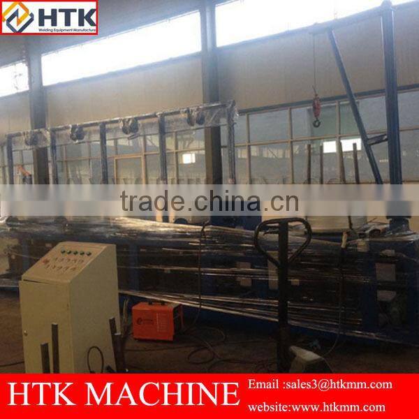 High Quality 5 Layers Pulley Type Wire Drawing Machine