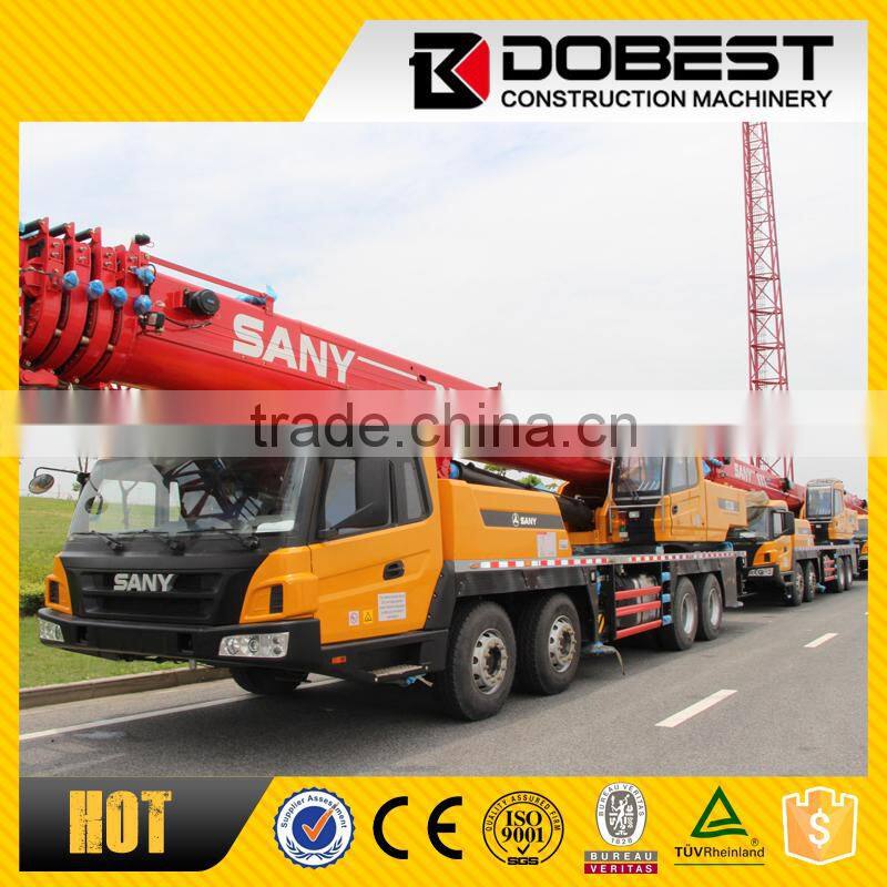 SANY 50 TON Truck Crane STC500