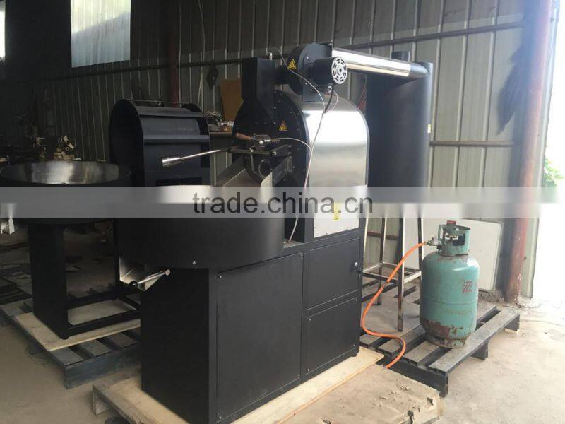 300g household stainless steel drum small coffee roaster price