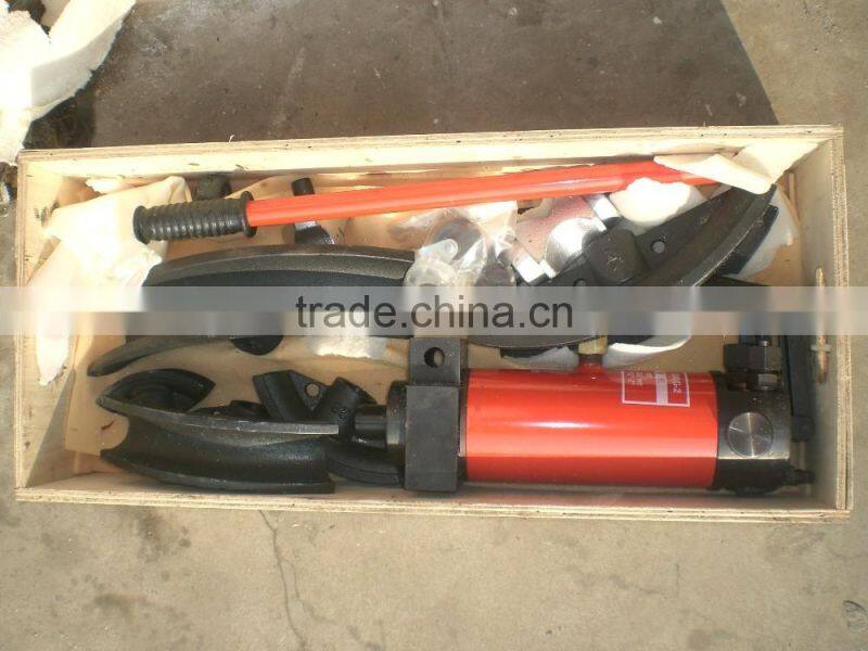 SWG Portable manual hydraulic pipe bender/busbar bender