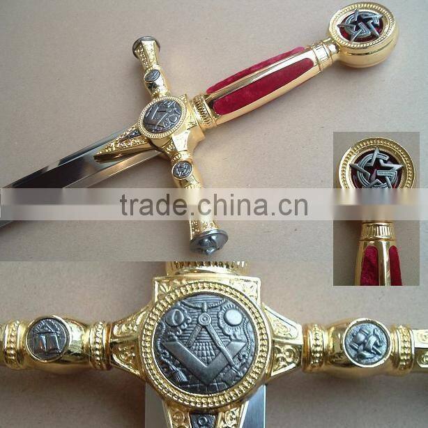 Wholesale world of warcraft Movie Rayan King Sword HK8490S