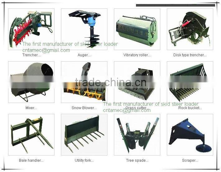 attachment for skid steer loader,hydraulic hammer breaker