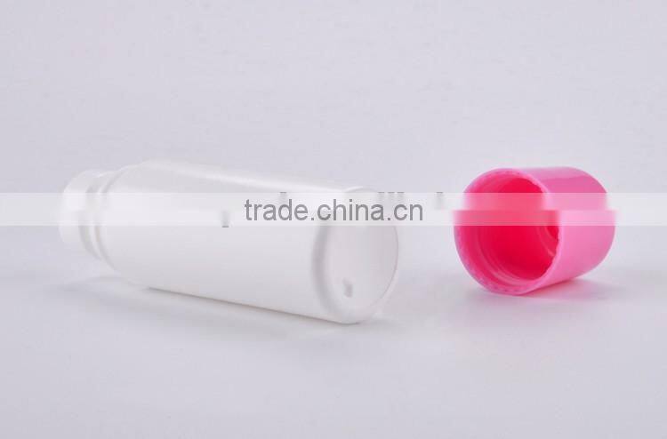 60ml 90ML 120ml MP1118 2015 empty plastic cosmetic deodorant roll on the bottle