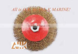 Conical Wire Brush