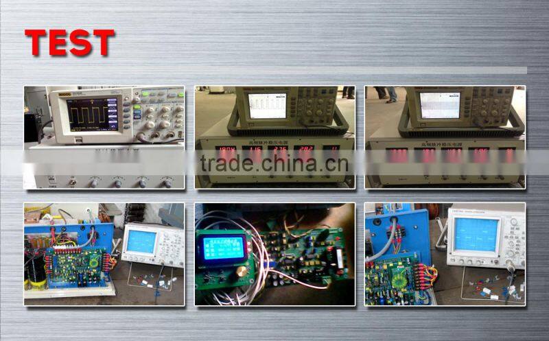 switching power supply lab testing equipment