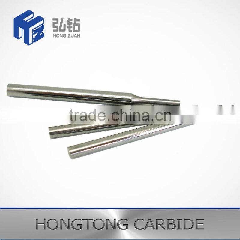 Wolfram carbide CNC end mills cutting for combined drills