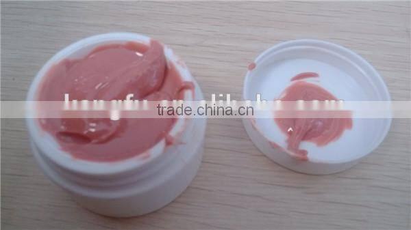 Camouflage acrylic powder uv gel