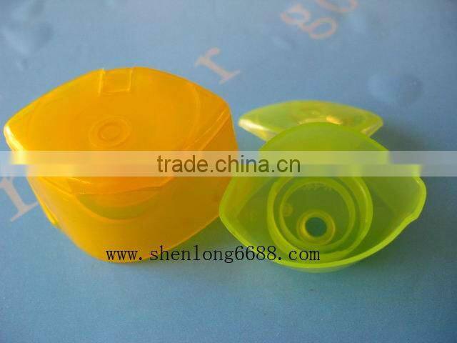 200g/400g plastic shampoo bottle cap