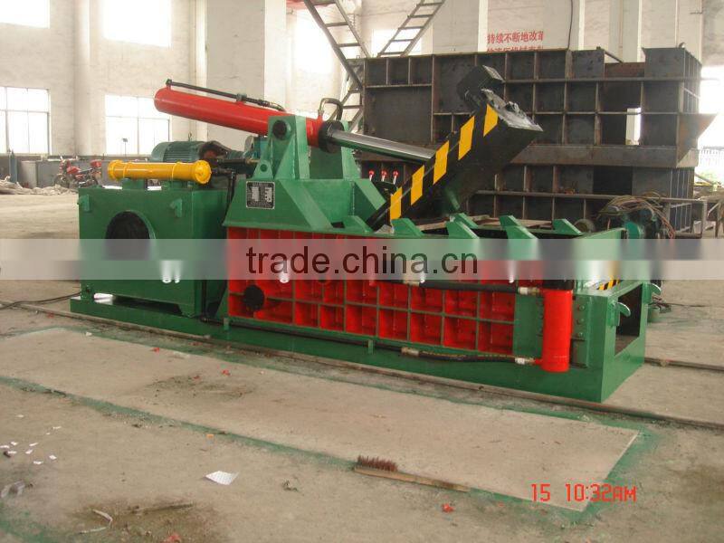 Hydraulic Scrap Metal Baler for Sale