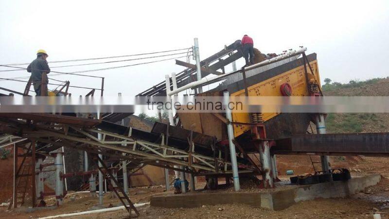 China OEM Mining Crcular Vibrating Screen, Circular Vibrating Seive Price