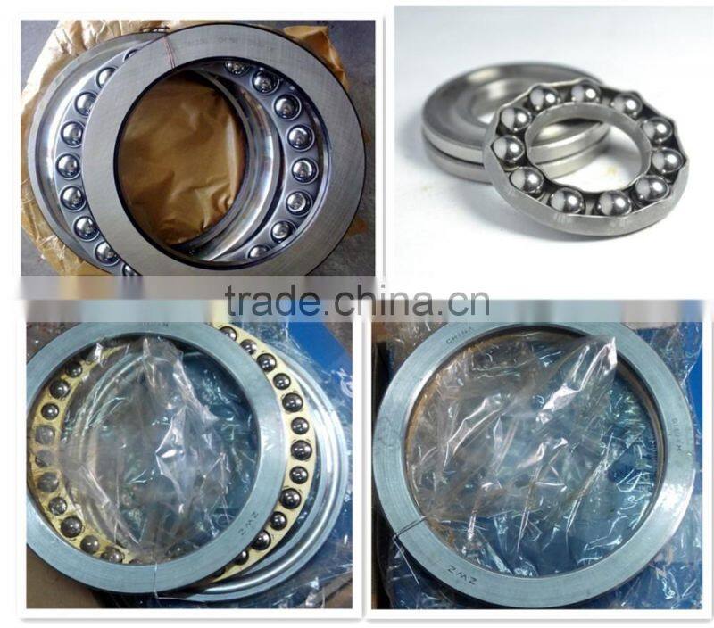 double row angular contact ball bearings for blower,