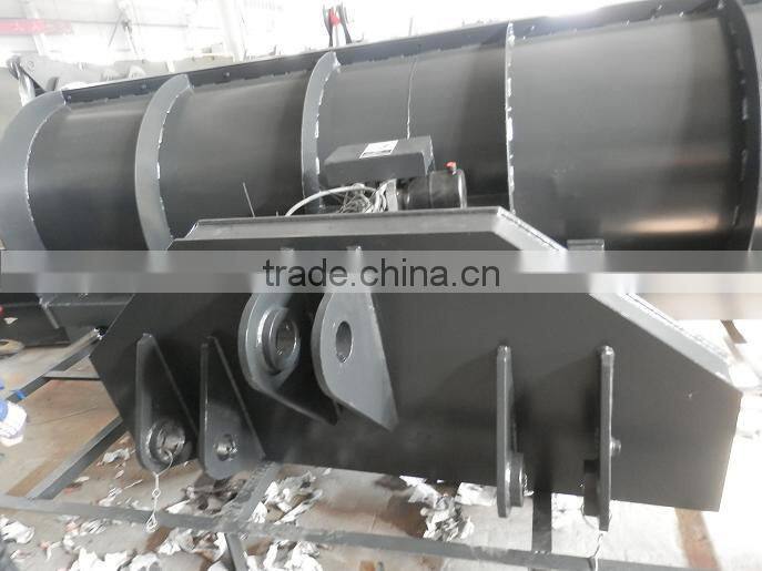 HCN Brand BM18 series wheel loader attachment snow blade attachment