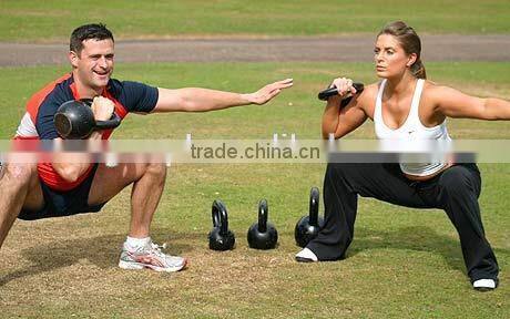 competition kettlebell body building