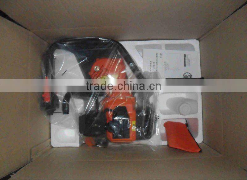 52CC ICE AUGER with CE, GS, EU2