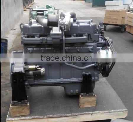 6-Cylinder Water Cooled Diesel Engine 152hp