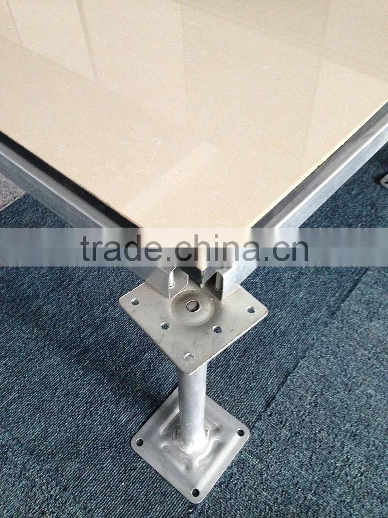 electrical-controlled classroom Vitian all-steel structure steel free access floor