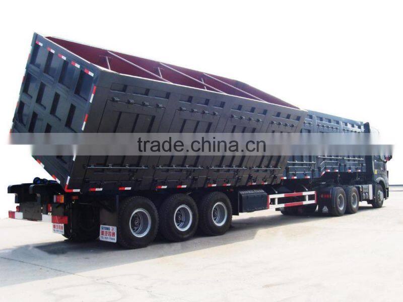 2016 NEW Strong box/van type cargo semi trailer utility trailer