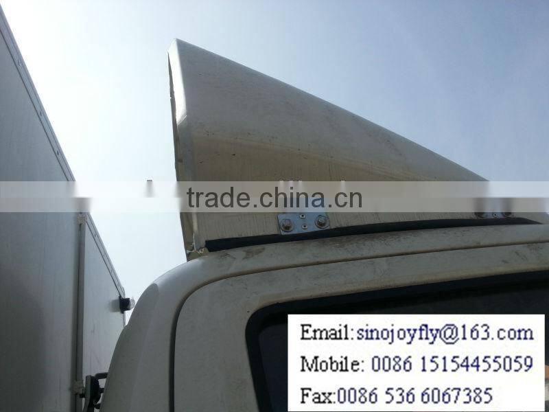 Multifunctional freezer container for truck made in China