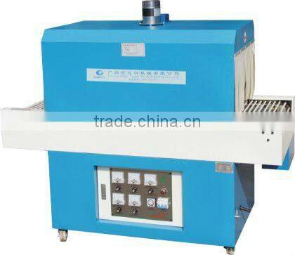 semi-automatic shrinker