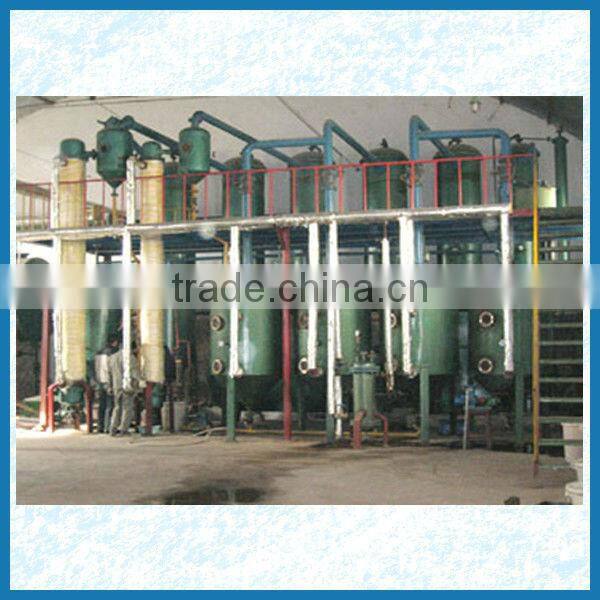 30TPD Sunflower To Cooking Oil Machine