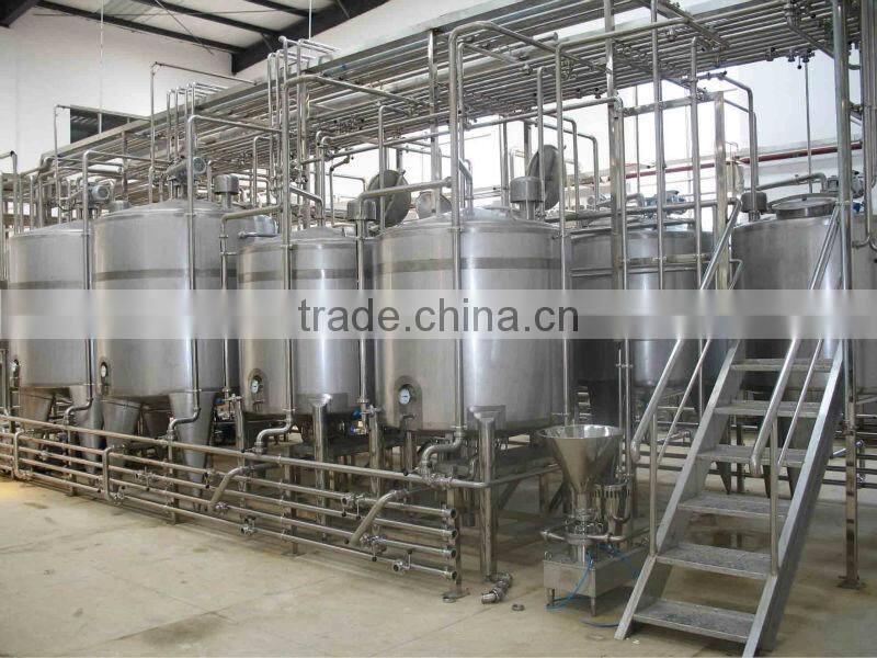 Vegetable oil refining equipment