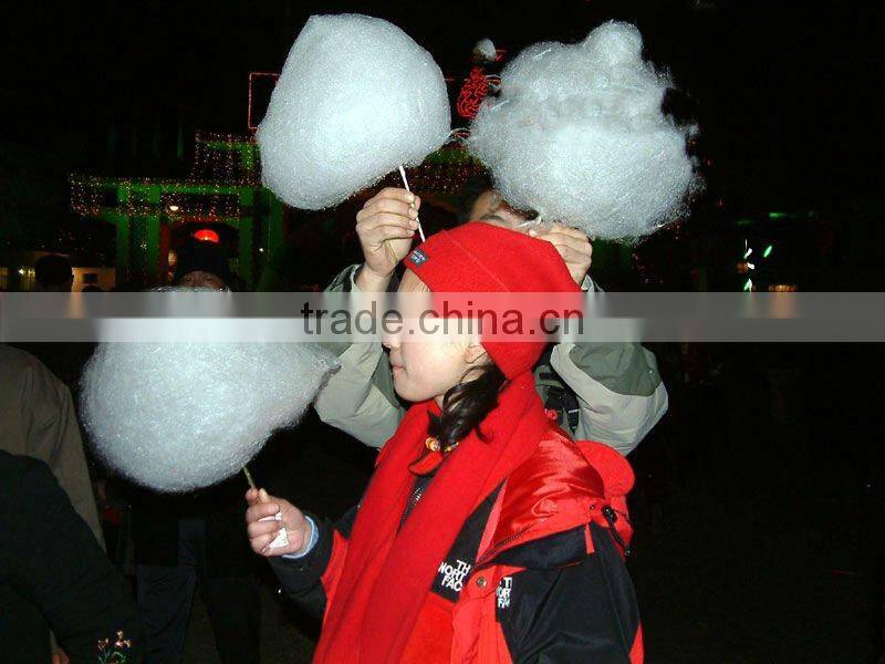 Easy Use Electric commercial candy floss machine (MH-500) 0086-13632272289