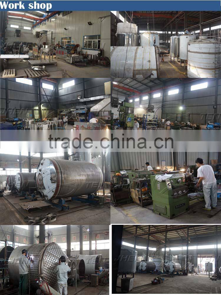 High Quality Duplex Mulit Bag Filter Housing