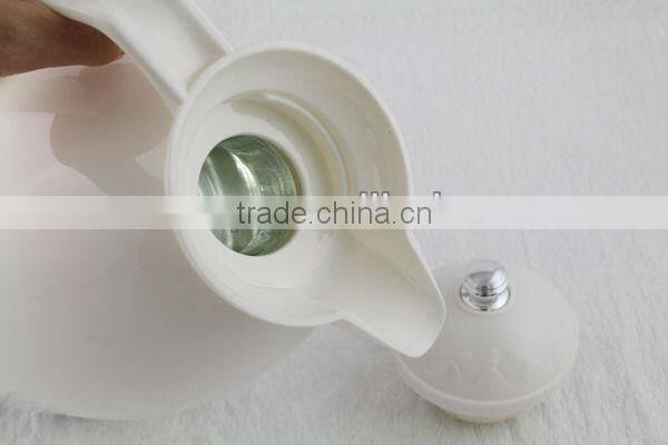 Push Button Glass Refill Insulated Coffee Carafe