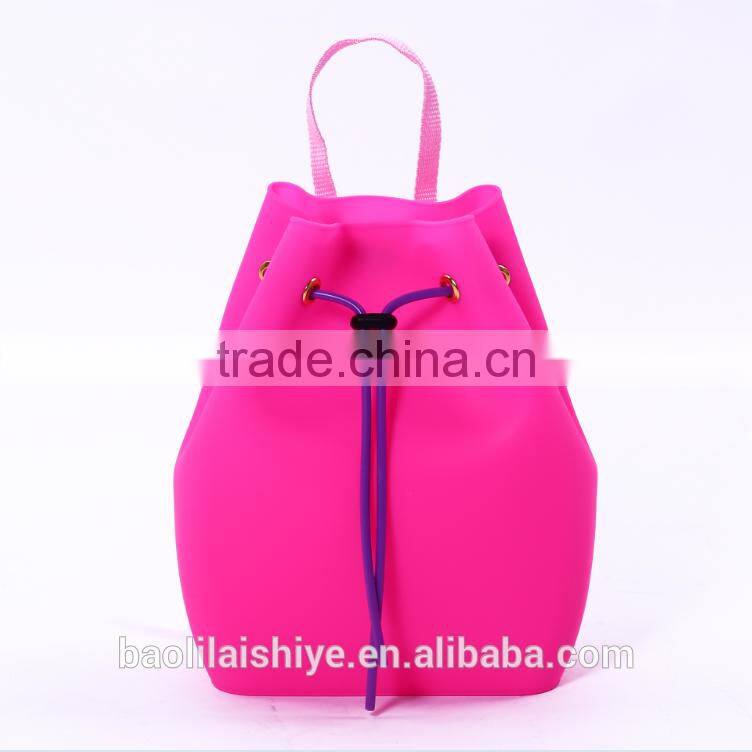 Bulked cheap convenient silicone handbags/bags/dorothy bags for girls