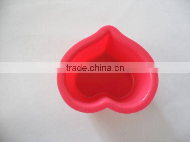 2012 Various Silicone Ice Cream Tubs