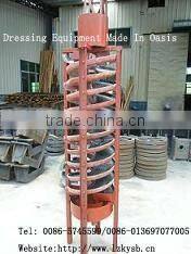 Lab Spiral chute/laboratory spiral concentrator